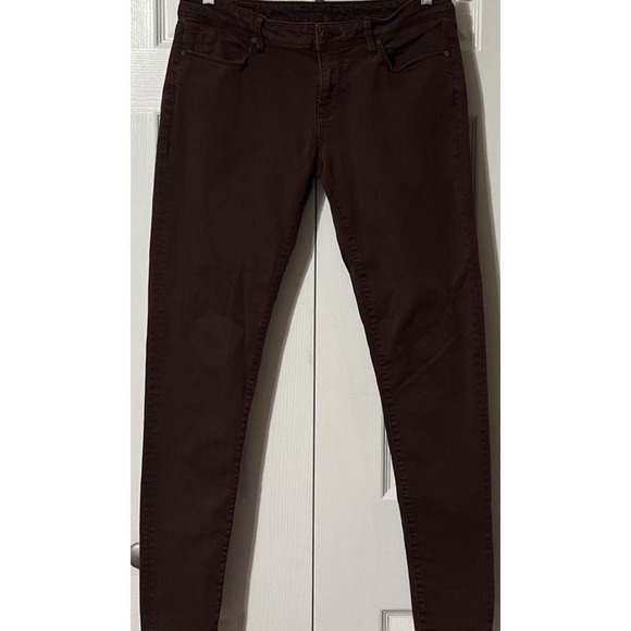 Buckle Black Fit No. 53 Skinny Stretch Mid Rise Jean SZ 29x32 (32x31) in Caserta - Picture 11 of 12